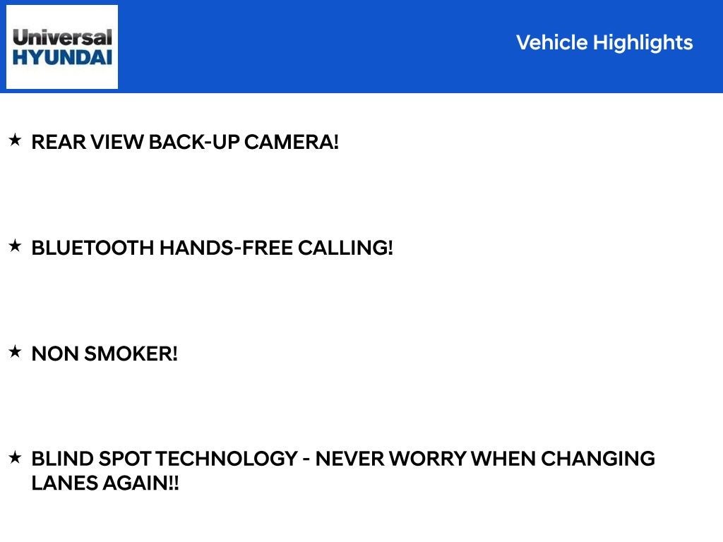 2019 Hyundai Sonata SE