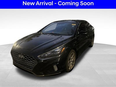 2019 Hyundai Sonata Limited