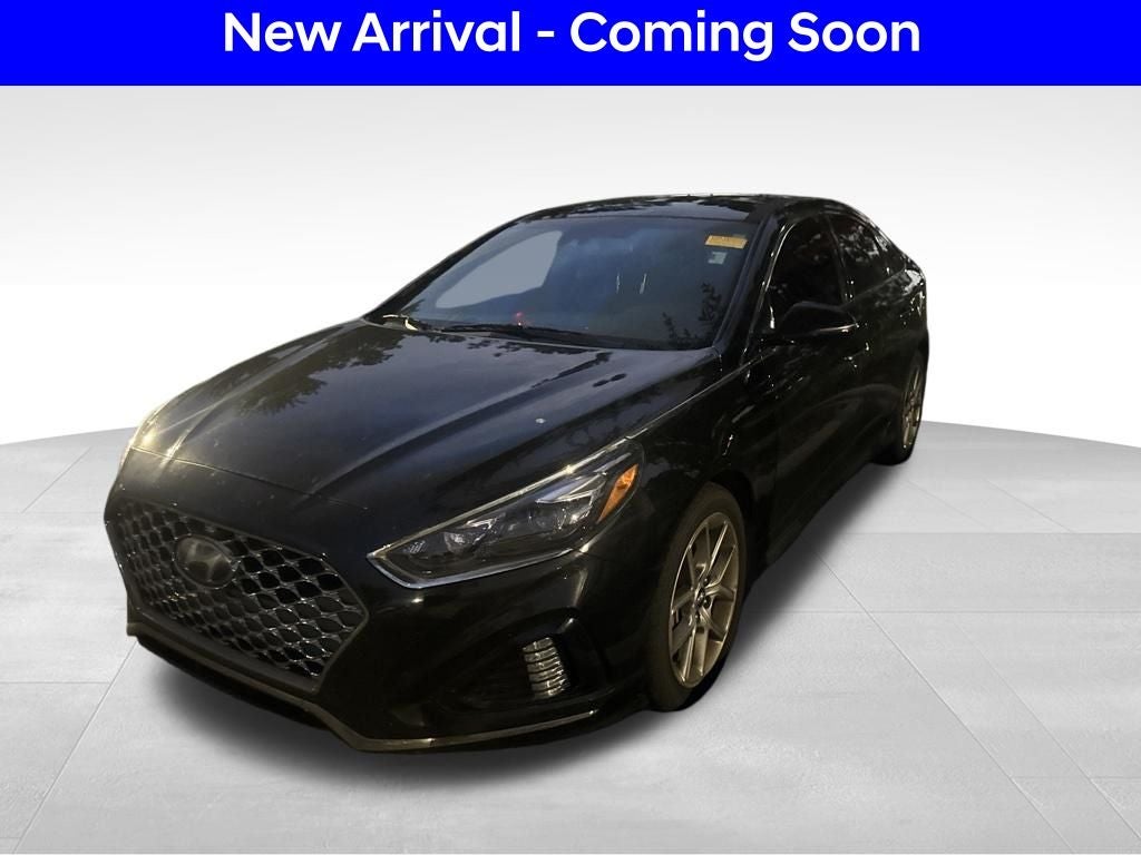 2019 Hyundai Sonata Limited