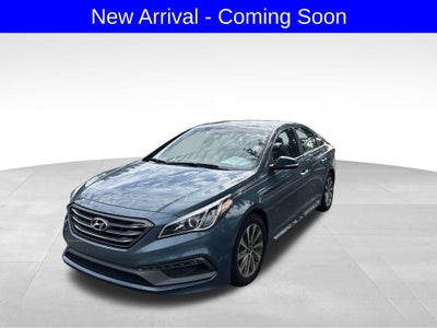 2016 Hyundai Sonata Sport