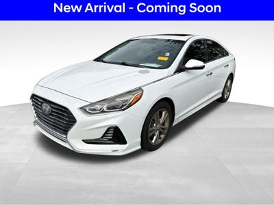 2018 Hyundai Sonata Limited