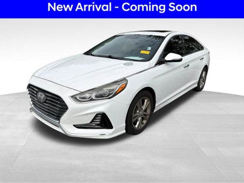 2018 Hyundai Sonata Limited