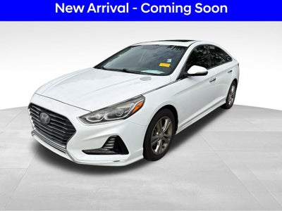 2018 Hyundai Sonata Limited