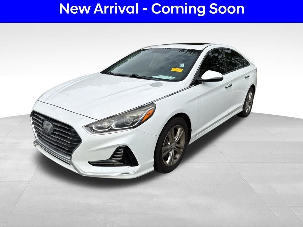 2018 Hyundai Sonata Limited