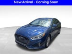 2018 Hyundai Sonata Sport+