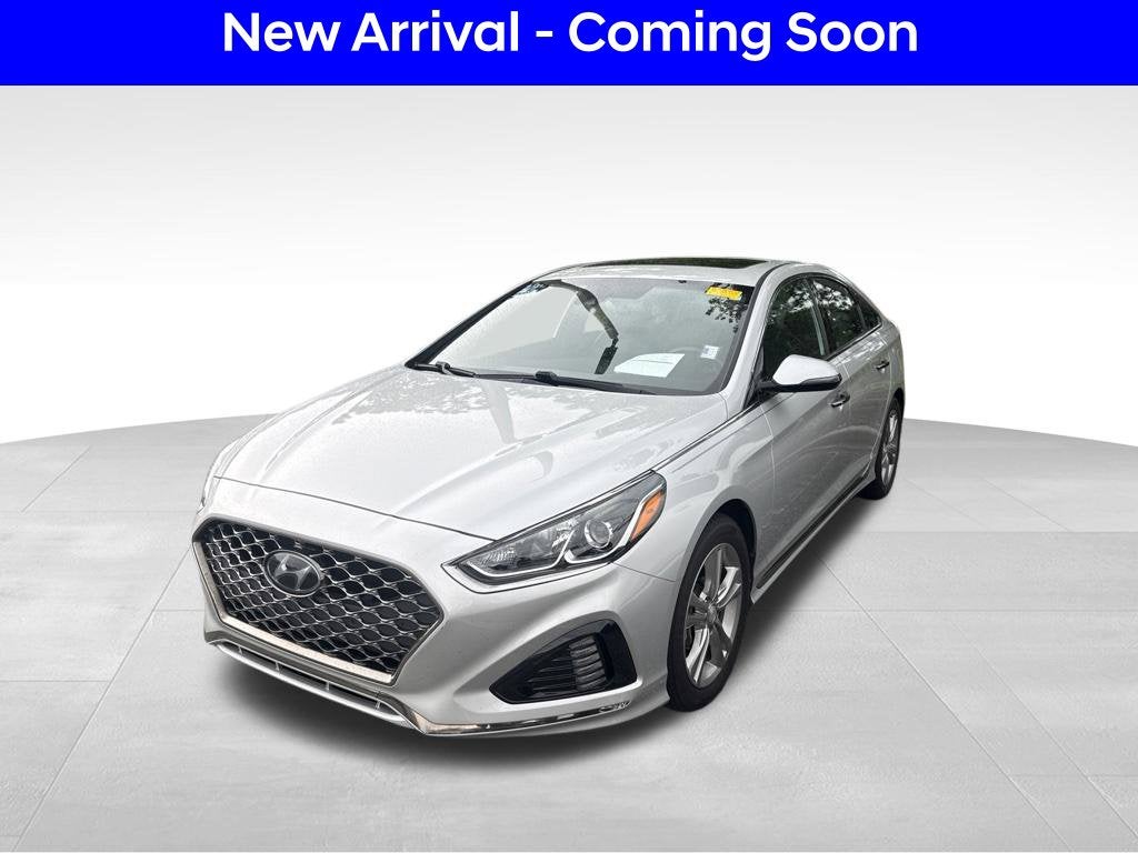2018 Hyundai Sonata Sport+