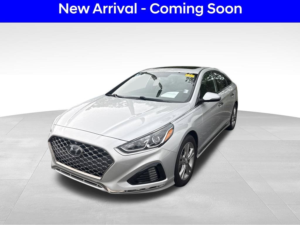 2018 Hyundai Sonata Sport+