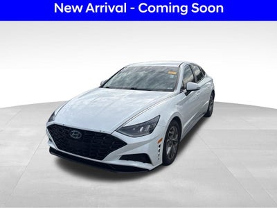 2020 Hyundai Sonata SEL