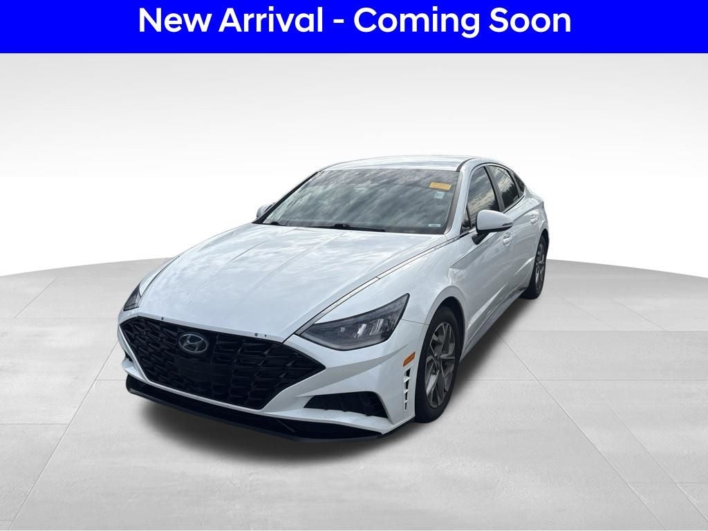 2020 Hyundai Sonata SEL