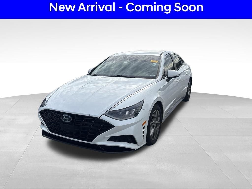 2020 Hyundai Sonata SEL