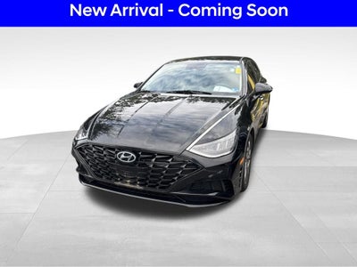 2020 Hyundai Sonata SEL