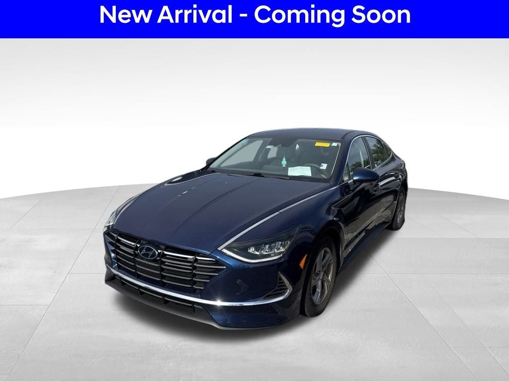 2020 Hyundai Sonata SE