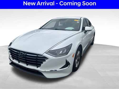 2021 Hyundai Sonata SE