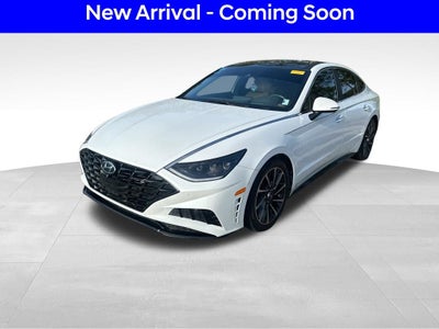2020 Hyundai Sonata Limited