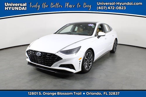 2020 Hyundai Sonata Limited