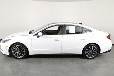 2020 Hyundai Sonata Limited