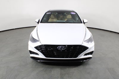 2020 Hyundai Sonata Limited