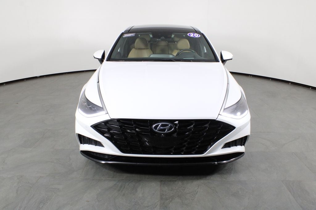 2020 Hyundai Sonata Limited