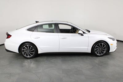 2020 Hyundai Sonata Limited