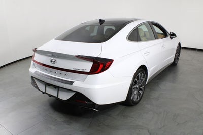 2020 Hyundai Sonata Limited