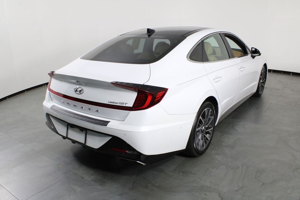 2020 Hyundai Sonata Limited