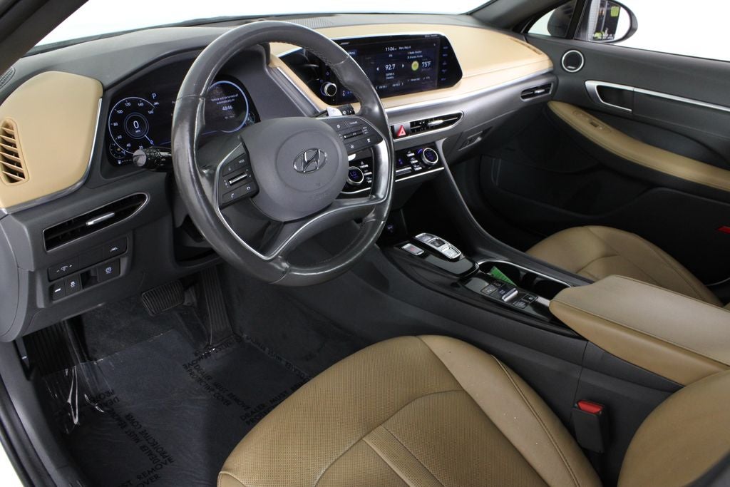 2020 Hyundai Sonata Limited