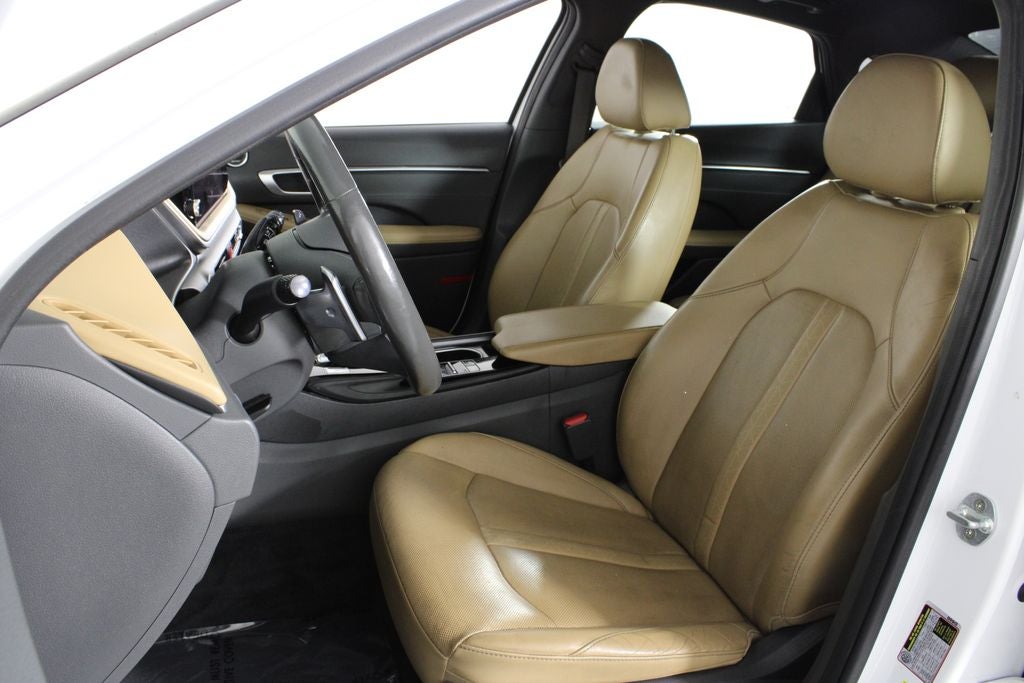 2020 Hyundai Sonata Limited