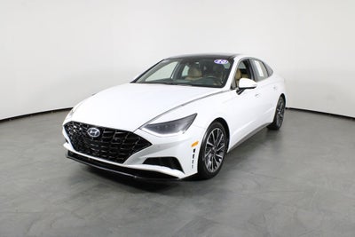 2020 Hyundai Sonata Limited
