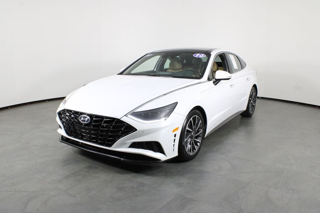 2020 Hyundai Sonata Limited