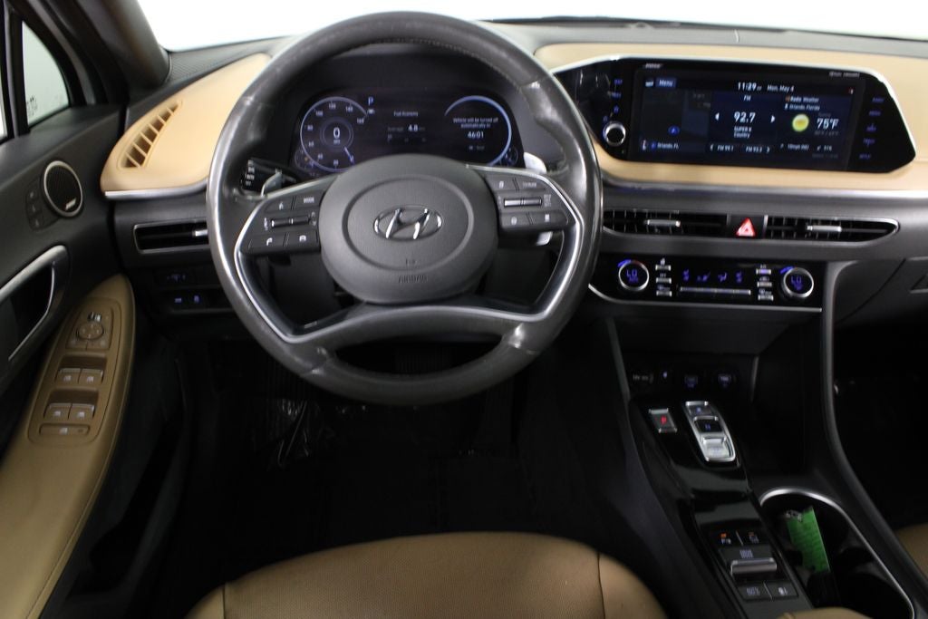 2020 Hyundai Sonata Limited