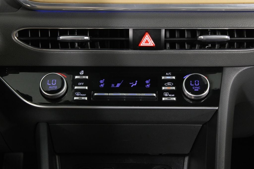 2020 Hyundai Sonata Limited
