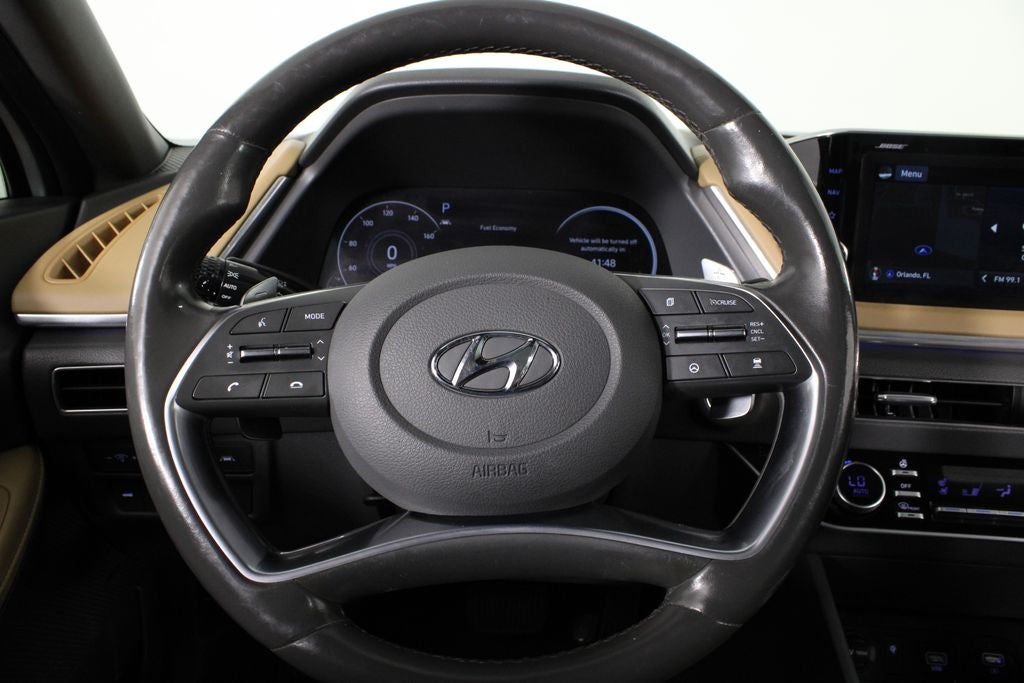 2020 Hyundai Sonata Limited