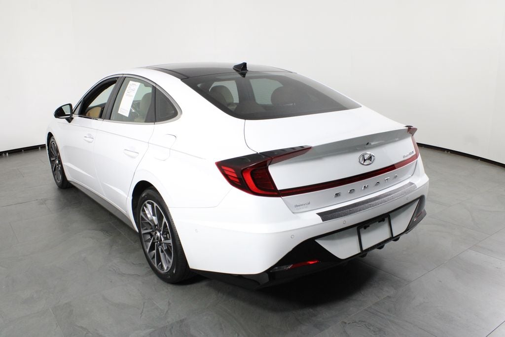 2020 Hyundai Sonata Limited