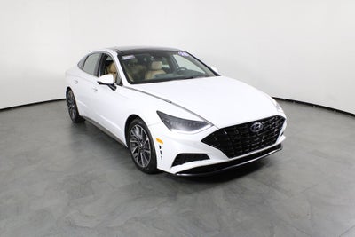 2020 Hyundai Sonata Limited