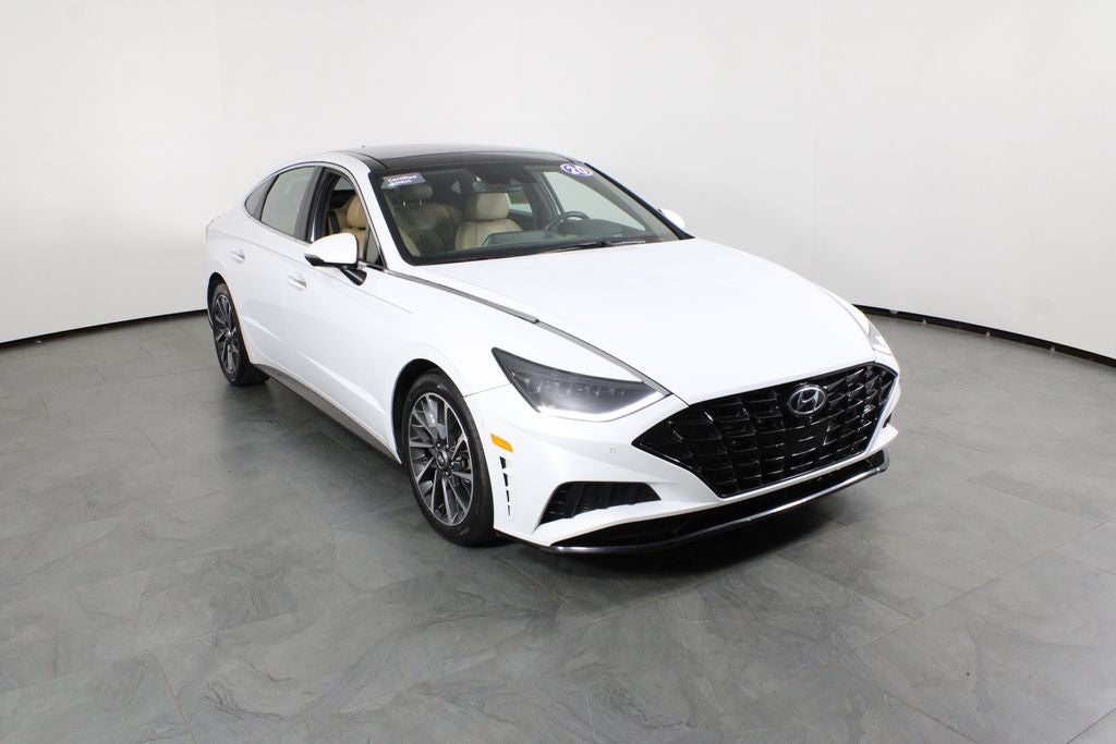 2020 Hyundai Sonata Limited