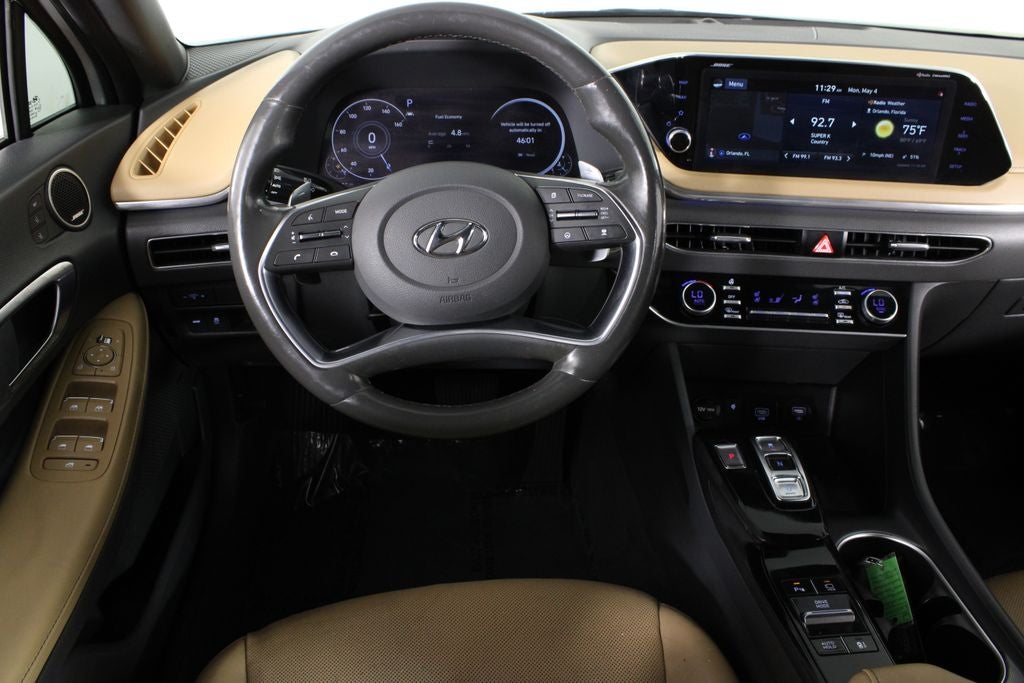 2020 Hyundai Sonata Limited