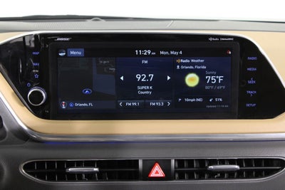 2020 Hyundai Sonata Limited
