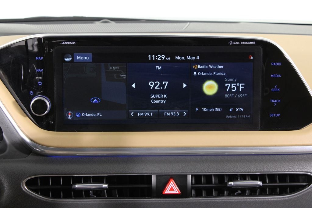 2020 Hyundai Sonata Limited