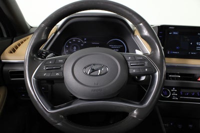 2020 Hyundai Sonata Limited