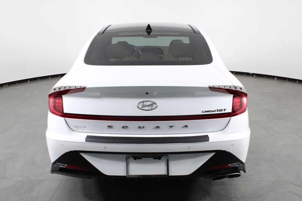 2020 Hyundai Sonata Limited