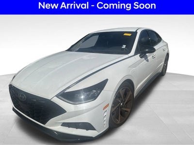 2021 Hyundai Sonata SEL Plus