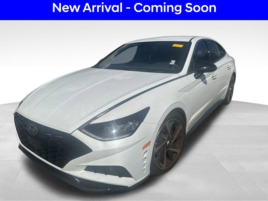 2021 Hyundai Sonata SEL Plus
