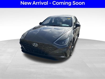 2021 Hyundai Sonata SEL Plus