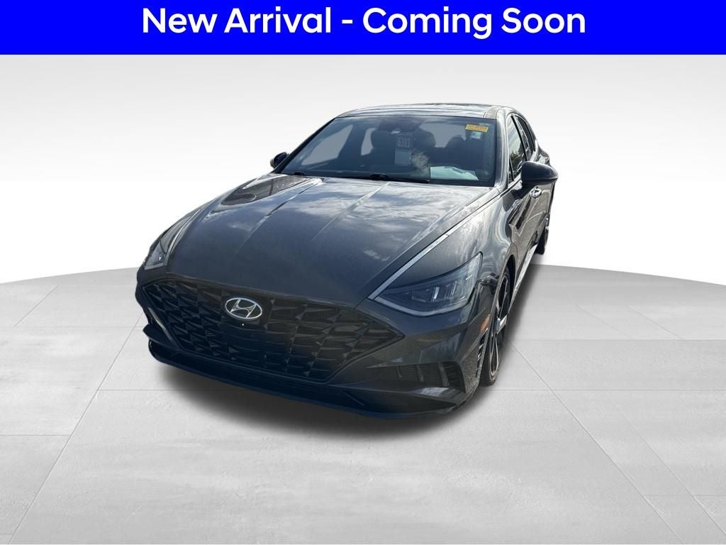 2021 Hyundai Sonata SEL Plus