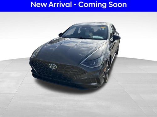 2021 Hyundai Sonata SEL Plus