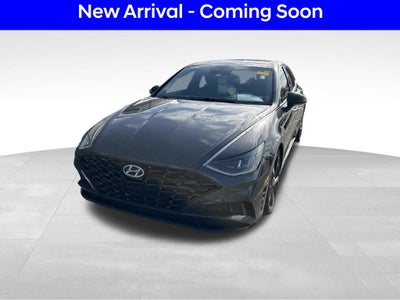 2021 Hyundai Sonata SEL Plus