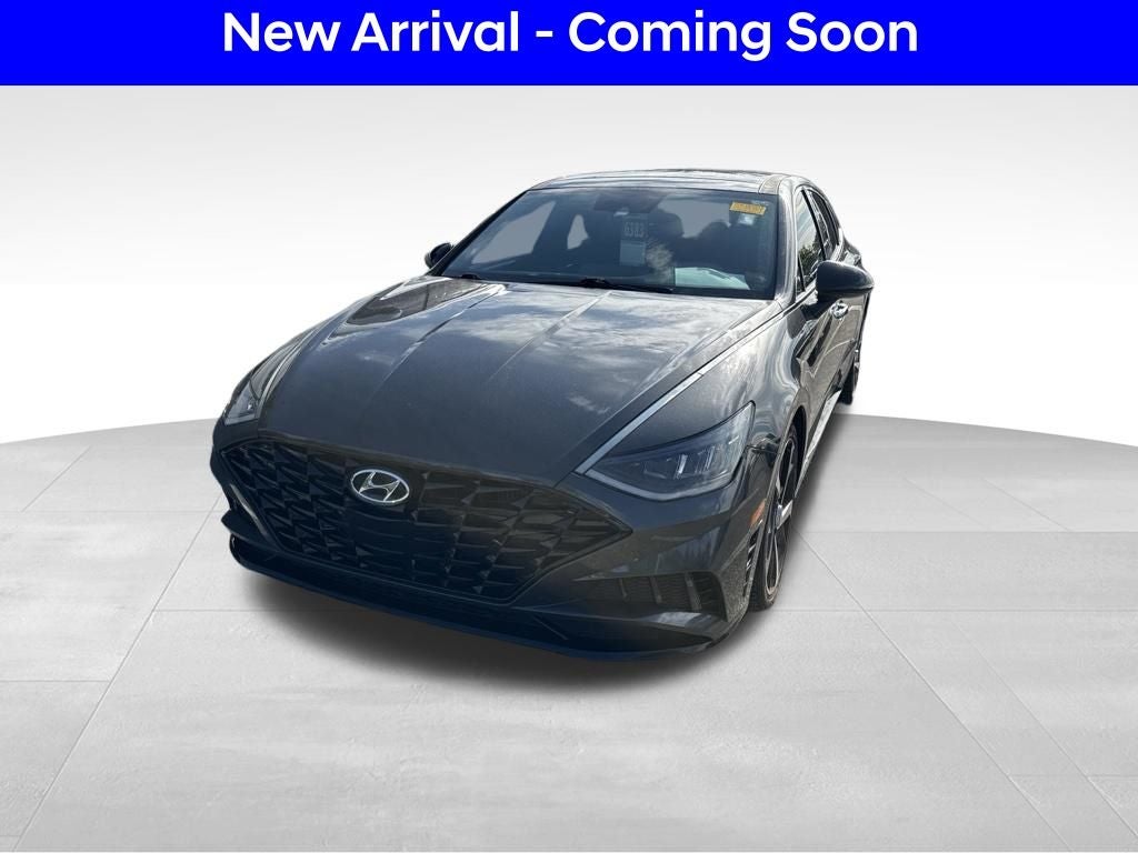 2021 Hyundai Sonata SEL Plus