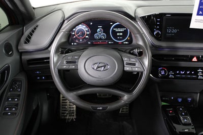 2022 Hyundai Sonata N Line