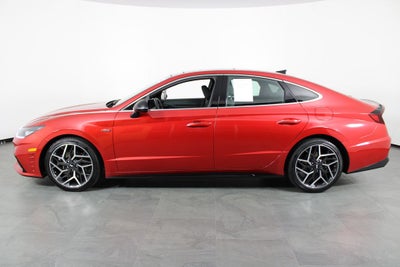 2022 Hyundai Sonata N Line