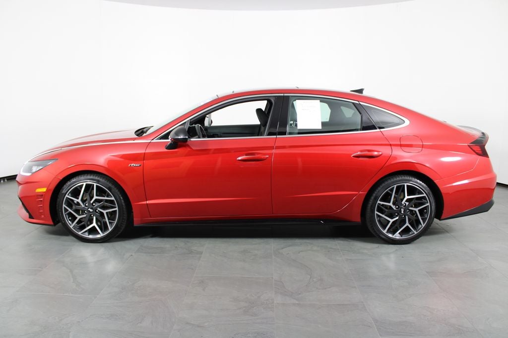 2022 Hyundai Sonata N Line